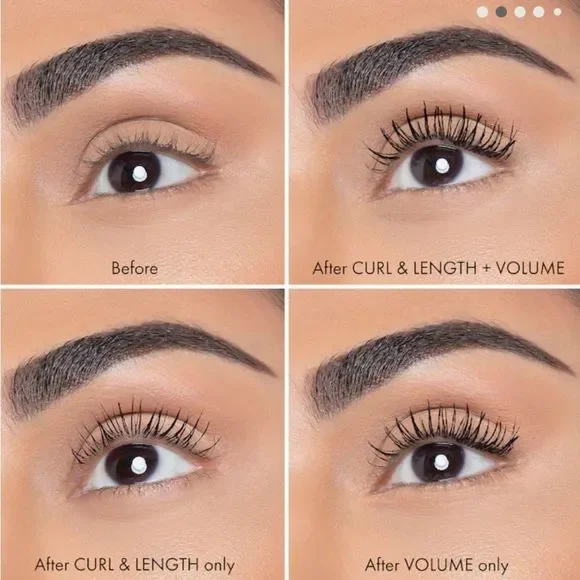 sold 🛑⛄️ Huda Beauty Legit Lashes Double-Ended Mascara Very Vanta - Picture 2 of 6